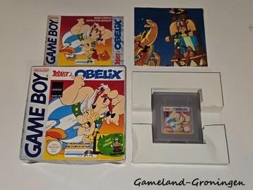 Asterix & Obelix (Gameboy Classic) Compleet beschikbaar voor biedingen
