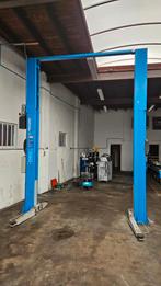 2 koloms hefbrug autobrug Ravaglioli KPH370.32/K/R 3200Kg, Ophalen