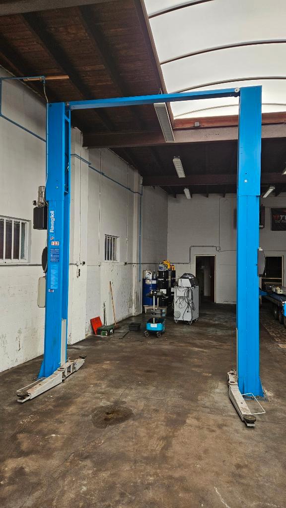 2 koloms hefbrug autobrug Ravaglioli KPH370.32/K/R 3200Kg, Auto diversen, Overige Auto diversen, Ophalen