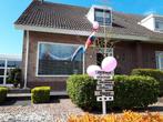 Trendy houten geboorteborden gepersonaliseerd, Info@rwhoutidee.nl, Nieuw, Ophalen of Verzenden, RW Houtidee