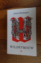 Jeroen Olyslaegers: Wildevrouw, Ophalen of Verzenden, Zo goed als nieuw