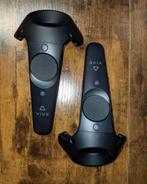 Vive VR Controllers, Spelcomputers en Games, Virtual Reality, Ophalen of Verzenden, Zo goed als nieuw, Controller, Pc