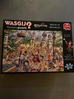 Wasgij Efteling, Hobby en Vrije tijd, Denksport en Puzzels, Ophalen, Zo goed als nieuw
