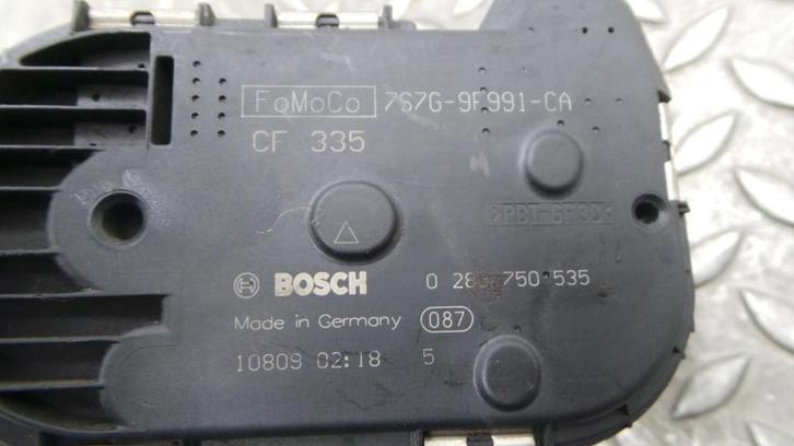 RENAULT CAPTUR [THROTTLE_BODY] 2013, Auto-onderdelen, Overige Auto-onderdelen, Gebruikt, ARN erkend, Stiba lid, Erkend duurzaam