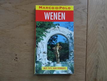 Wenen ; marco polo reisgids beschikbaar voor biedingen
