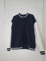 Nieuw baseball jasje Paris van H&M maat M, Ophalen of Verzenden, Zo goed als nieuw, Zwart
