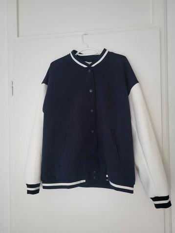 Nieuw baseball jasje Paris van H&M maat M beschikbaar voor biedingen