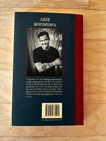 Arie Boomsma - fit - voeding sport slapen beschikbaar voor biedingen