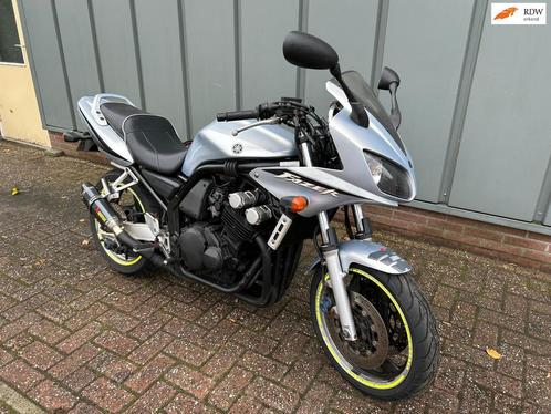 Yamaha Tour FZS 600 Fazer, Motoren, Motoren | Yamaha, Bedrijf, Toermotor, meer dan 35 kW