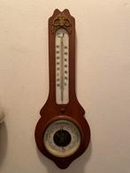Antieke Barometer & Thermometer, Antiek en Kunst, Ophalen
