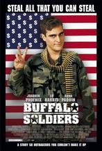 DVD - Buffalo soldiers (2001), Vanaf 16 jaar, Verzenden, Zo goed als nieuw, Oorlog
