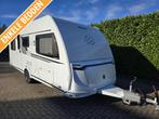 Knaus Sudwind 500 EU Dakairco Mover Schotel Voortent etc., Caravans en Kamperen, Overige typen, Rondzit, Schokbreker, Bedrijf