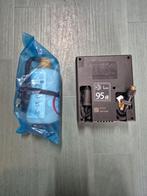 Reparatie autobandenset met compressor., Ophalen of Verzenden