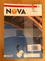 9789402051698 NOVA 3 Havo A & B natuurkunde, Ophalen of Verzenden, Zo goed als nieuw, HAVO, Natuurkunde