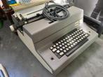 elektrische typmachine Olivetti en niet elektrische Erika, Diversen, Ophalen, Gebruikt