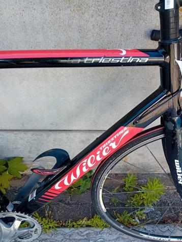 Wilier tristina beschikbaar voor biedingen