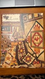 Sweet memories - G.E. Designs Iceland, Ophalen of Verzenden, Nieuw, Borduren en Naaien