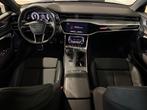 Audi A6 50 TFSI E Q. S EDIT. PANO l QUATTRO l STOEL/STUURVER, Automaat, 77 km/l, Gebruikt, Bedrijf