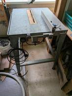 Zaagtafel Elektra Beckum, Doe-het-zelf en Verbouw, Gereedschap | Zaagmachines, Ophalen, Gebruikt, 1200 watt of meer, Cirkelzaag