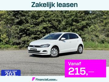 Volkswagen Polo 1.0 TSI Comfortline AUT. beschikbaar voor biedingen