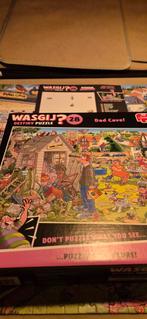 Wasgij Destiny 28 - Dad Cave! Puzzel, Hobby en Vrije tijd, Denksport en Puzzels, Ophalen, 500 t/m 1500 stukjes, Zo goed als nieuw