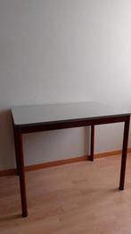 Stevig compact tafels 2 stuks, Ophalen, Kunststof, 50 tot 100 cm, 50 tot 100 cm