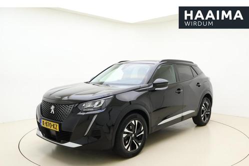 Peugeot 2008 1.2T 100pk Allure | Achteruitrijcamera | Naviga, Auto's, Peugeot, Bedrijf, Te koop, ABS, Achteruitrijcamera, Airbags