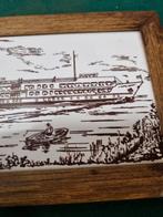 wandtegel henry dunant hospitaalschip, Ophalen of Verzenden, 'T Olde Gre-j, Info@toldegrej.nl, Endepoelstraat 20f Didam