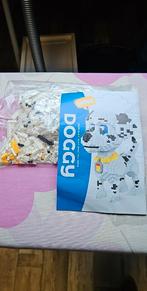 Bouw pakketje, Ophalen