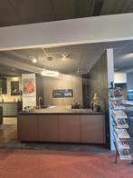 Showroomkeuken Ensor, Huis en Inrichting, Keuken | Complete keukens, Ophalen, Overige materialen, Bruin, Overige typen
