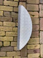 Aluminium traptreden, Doe-het-zelf en Verbouw, Ladders en Trappen, Ophalen, Gebruikt, Minder dan 2 meter