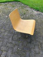 2* Billiani design chair stoel, Ophalen, Gebruikt, Metaal, Eén