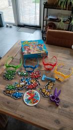 Te koop; baardenspel, Hobby en Vrije tijd, Gezelschapsspellen | Bordspellen, Een of twee spelers, Ophalen, Zo goed als nieuw