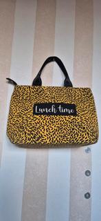NieuweKleine lunchtas koeltas kantoor, werk, school, Ophalen of Verzenden, Nieuw
