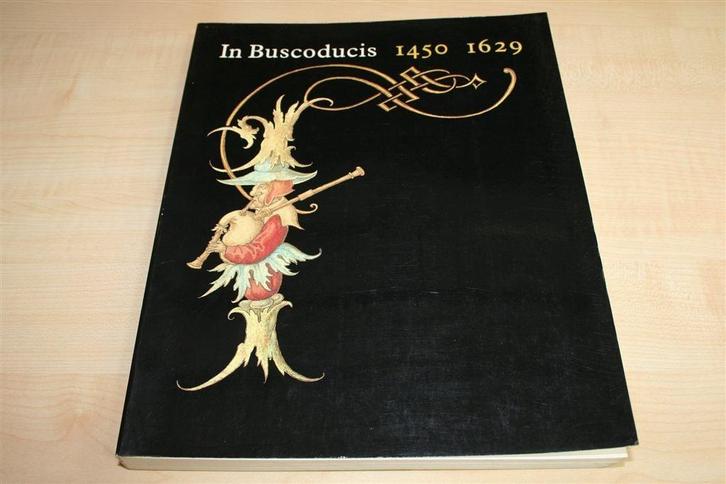 In Buscoducis — Kunst uit de Bourgondische Tijd [1450-1629], Boeken, Kunst en Cultuur | Beeldend, Gelezen, Ophalen of Verzenden