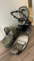 Kinderwagen Mutsy iGo compleet, Ophalen of Verzenden, Zo goed als nieuw, Mutsy