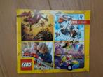 lego catalogus juli - december 2018, Ophalen of Verzenden, Nieuw, Lego