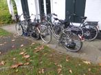 2 x spartamet in rijdende staat + 5 voor onderdelen - opmaak, Fietsen en Brommers, Snorfietsen en Snorscooters, Ophalen, Gebruikt