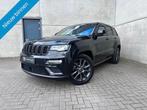 Jeep Grand Cherokee 3.0 CRD S, H&K, PANO, GRIJSKENTEKEN!, Auto's, Jeep, Automaat, Gebruikt, 14 km/l, Bedrijf