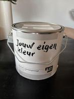 Karwei muurverf light cherry parade, Doe-het-zelf en Verbouw, Minder dan 5 liter, Ophalen, Zo goed als nieuw, Verf