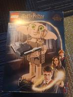 Lego Harry Potter 76421 Dobby Nieuw (gedeukte doos), Ophalen of Verzenden, Nieuw