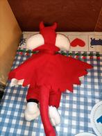 Sylvester knuffel Duivel  Looney Tunes 33 cm, Ophalen of Verzenden, Zo goed als nieuw, Overige typen