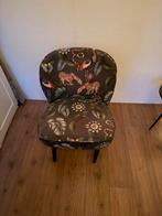 Sissyboy Stoel met Jungle Print, Ophalen, Minder dan 50 cm, Minder dan 75 cm, Zo goed als nieuw