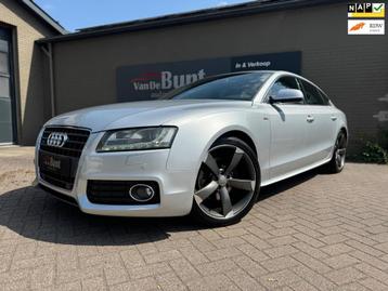 Audi A5 Sportback 2.0 TFSI quattro Pro Line S beschikbaar voor biedingen