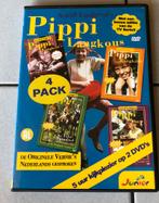 Dubbel dvd box pippi langkous, Ophalen, Avontuur, Alle leeftijden, Boxset