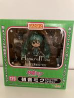Hatsune Miku Absolute HMO Nendoroid Nr. 129, Ophalen of Verzenden, Zo goed als nieuw