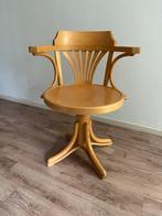 Thonet stoel, Huis en Inrichting, Ophalen, Gebruikt, Bruin, Vintage