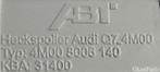 Audi Q7 4M ABT achter Dakspoiler 4M008006140, Ophalen of Verzenden, Gebruikt, Achter
