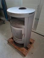 SPEKSTEENKACHEL / HOUTKACHEL/ ORANIER/ 7KW, Ophalen, Gebruikt