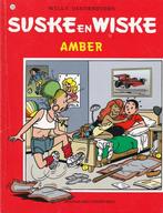 SUSKE EN WISKE - 259 - AMBER - Willy Vandersteen Bieden vana, Eén stripboek, Ophalen of Verzenden, Zo goed als nieuw, Willy Vandersteen